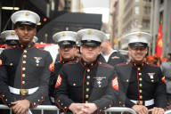 NEWS - Kriegsveteranenparade in New York 