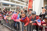 NEWS - Kriegsveteranenparade in New York 