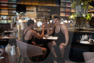 FEATURE - Die 'German Gymnasium' Restaurant in London