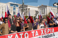 NEWS - Griechenland: Krawalle bei Generalstreik in Athen