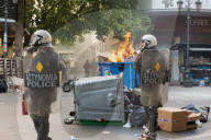 NEWS - Griechenland: Krawalle bei Generalstreik in Athen