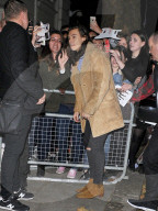 PEOPLE - One Direction verlässt Madia Vale Studio's