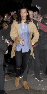 PEOPLE - One Direction verlässt Madia Vale Studio's