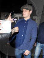 PEOPLE - One Direction verlässt Madia Vale Studio's