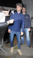 PEOPLE - One Direction verlässt Madia Vale Studio's