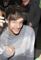 PEOPLE - One Direction verlässt Madia Vale Studio's