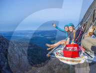 FEATURE -  Luftiges Picknick mit Aussicht am Mount Buffalo