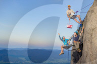 FEATURE -  Luftiges Picknick mit Aussicht am Mount Buffalo