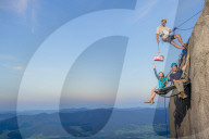 FEATURE -  Luftiges Picknick mit Aussicht am Mount Buffalo