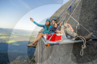 FEATURE -  Luftiges Picknick mit Aussicht am Mount Buffalo