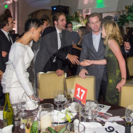 PEOPLE - Promis bei der Go Campaign Party in LA