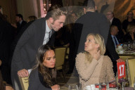 PEOPLE - Promis bei der Go Campaign Party in LA