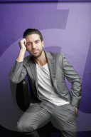 STUDIO - Elyas M'Barek posiert in Berlin