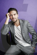STUDIO - Elyas M'Barek posiert in Berlin