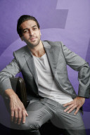 STUDIO - Elyas M'Barek posiert in Berlin