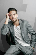 STUDIO - Elyas M'Barek posiert in Berlin