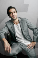 STUDIO - Elyas M'Barek posiert in Berlin