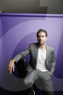STUDIO - Elyas M'Barek posiert in Berlin