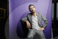 STUDIO - Elyas M'Barek posiert in Berlin