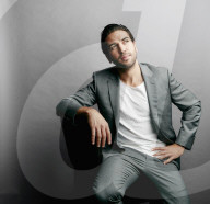 STUDIO - Elyas M'Barek posiert in Berlin