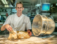FEATURE - Top London Restaurant kocht glutenfrei und niemand merkts