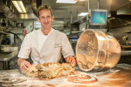 FEATURE - Top London Restaurant kocht glutenfrei und niemand merkts