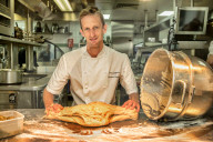 FEATURE - Top London Restaurant kocht glutenfrei und niemand merkts
