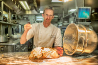 FEATURE - Top London Restaurant kocht glutenfrei und niemand merkts
