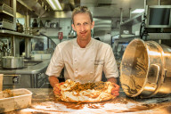 FEATURE - Top London Restaurant kocht glutenfrei und niemand merkts
