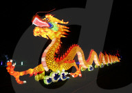 FEATURE - Chinese Festival of Light in Grossbritannien
