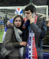 NEWS - Paris Terrorist Attacks: Stade de France