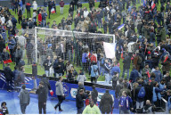 NEWS - Paris Terrorist Attacks: Stade de France