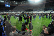 NEWS - Paris Terrorist Attacks: Stade de France