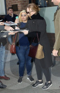 PEOPLE -  Adele in New York unterwegs