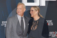 PEOPLE - Promis bei der 'Bridge of Spies' Filmpremiere in Berlin