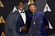 PEOPLE - Promis bei den Governers Awards in L.A