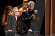 PEOPLE - Promis bei den Governers Awards in L.A