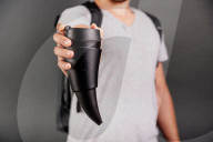 FEATURE - Die neue 'Ziegen-Becher' für unterwegs