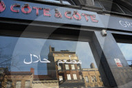NEWS - Belgien: Quartier Molenbeek, Brüssels Islamisten-Brennpunkt