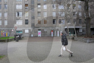 NEWS - Belgien: Quartier Molenbeek, Brüssels Islamisten-Brennpunkt