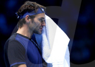 PEOPLE - ATP World Tour Finals: Roger Federer gewinnt gegen Tomas Berdych