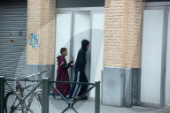 NEWS - Paris Terroranschläge:  Brüssels Quartier Molenbeek nach den Anschlägen