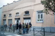 NEWS - Paris Terroranschläge:  Brüssels Quartier Molenbeek nach den Anschlägen