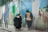 NEWS - Paris Terroranschläge:  Brüssels Quartier Molenbeek nach den Anschlägen