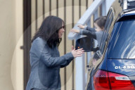 EXKLUSIV - Jennifer Love Hewitt mit ihrer Tochter Autumn in Malibu unterwegs 