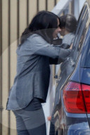 EXKLUSIV - Jennifer Love Hewitt mit ihrer Tochter Autumn in Malibu unterwegs 