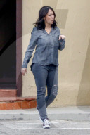 EXKLUSIV - Jennifer Love Hewitt mit ihrer Tochter Autumn in Malibu unterwegs 