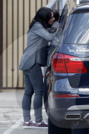 EXKLUSIV - Jennifer Love Hewitt mit ihrer Tochter Autumn in Malibu unterwegs 