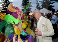 PEOPLE - Charles feiert Geburtstag in Australien