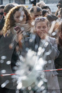 NEWS - Paris: Trauer um die Opfer des Paris Terror-Angriff